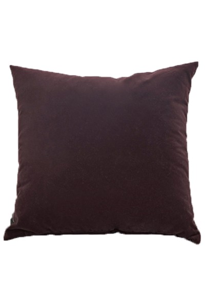 Order Pillow Flocking Plain Color Online Order Sofa Pillow Supply Office Cushion Car Pillow SKBD024 detail view-4